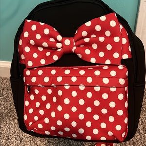 Minnie Mouse Bag